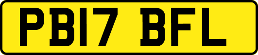 PB17BFL