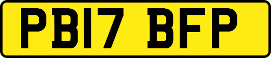 PB17BFP