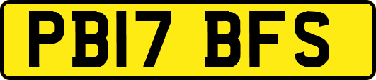 PB17BFS