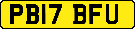 PB17BFU