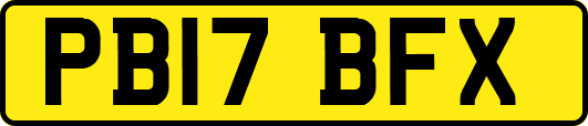 PB17BFX