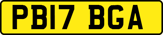 PB17BGA