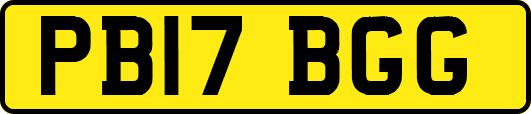 PB17BGG