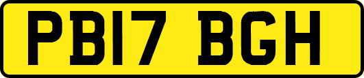 PB17BGH