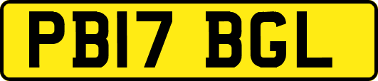 PB17BGL