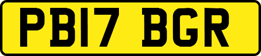 PB17BGR