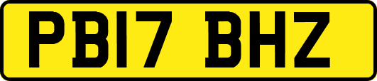 PB17BHZ