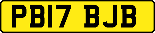 PB17BJB