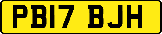 PB17BJH