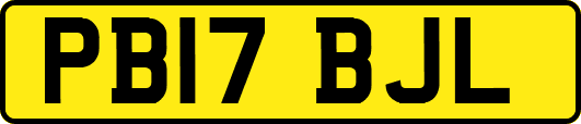 PB17BJL