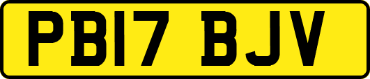 PB17BJV