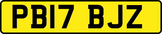PB17BJZ