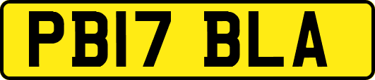 PB17BLA
