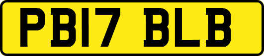 PB17BLB