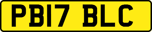 PB17BLC