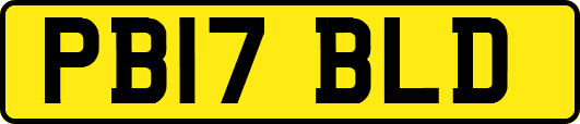 PB17BLD