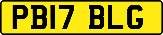 PB17BLG