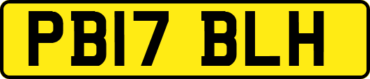 PB17BLH