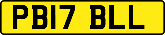 PB17BLL