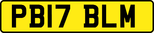 PB17BLM