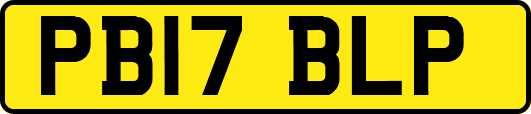 PB17BLP