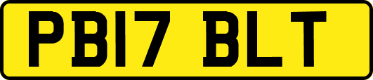 PB17BLT