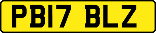 PB17BLZ