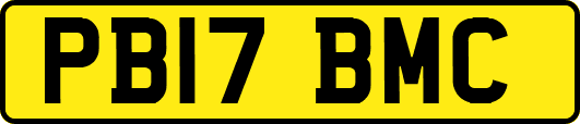 PB17BMC