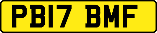 PB17BMF