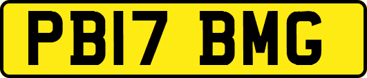 PB17BMG