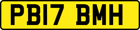 PB17BMH