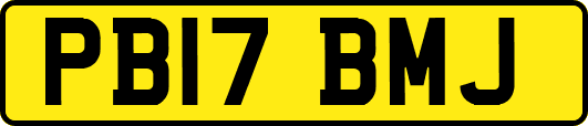PB17BMJ