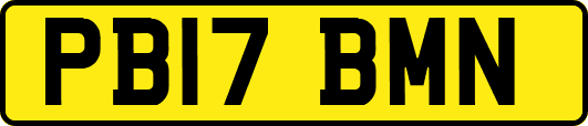 PB17BMN