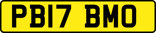 PB17BMO
