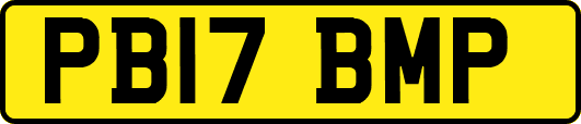 PB17BMP
