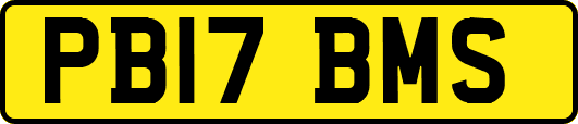PB17BMS