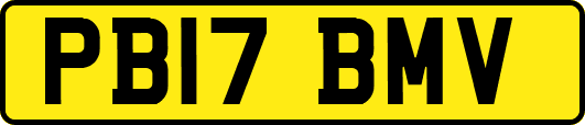 PB17BMV