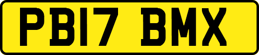 PB17BMX