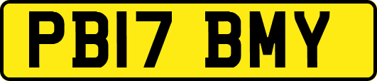 PB17BMY