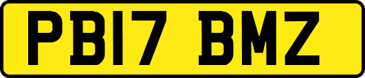 PB17BMZ