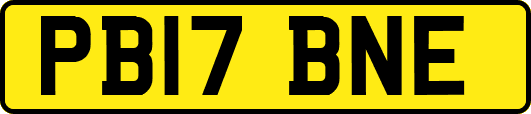 PB17BNE
