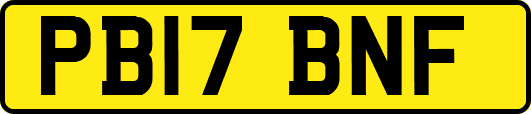 PB17BNF