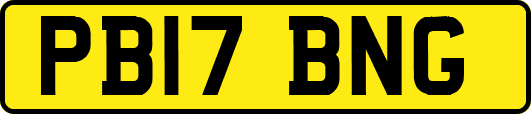 PB17BNG