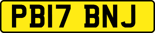 PB17BNJ