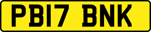 PB17BNK