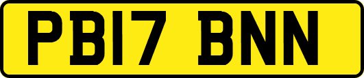 PB17BNN