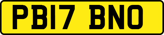 PB17BNO