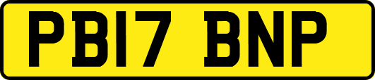 PB17BNP