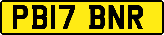 PB17BNR