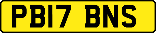 PB17BNS